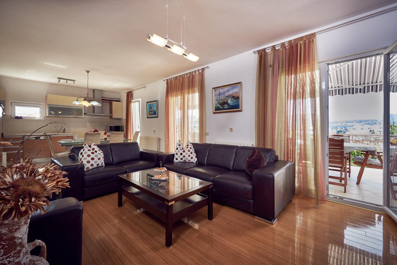 Apartments Tonka Trogir Dış mekan fotoğraf